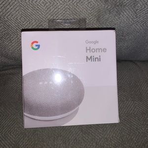 Google Home Mini